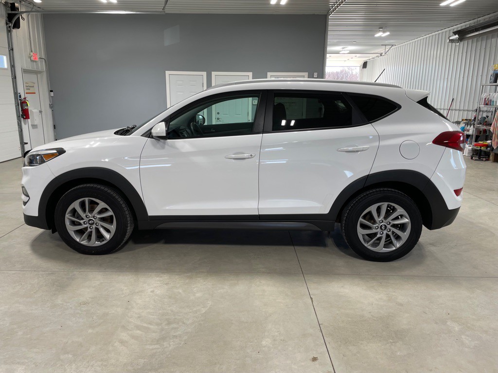 2016 Hyundai Tucson Image 4