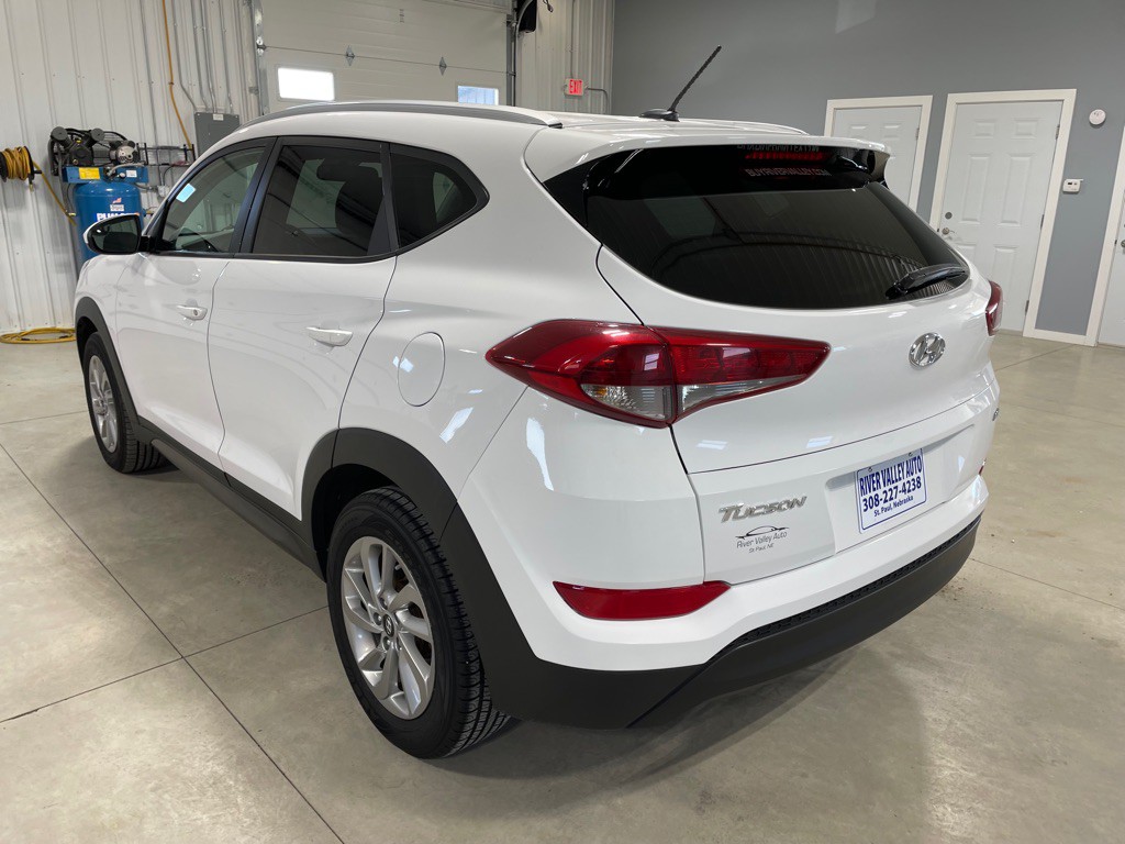 2016 Hyundai Tucson Image 5