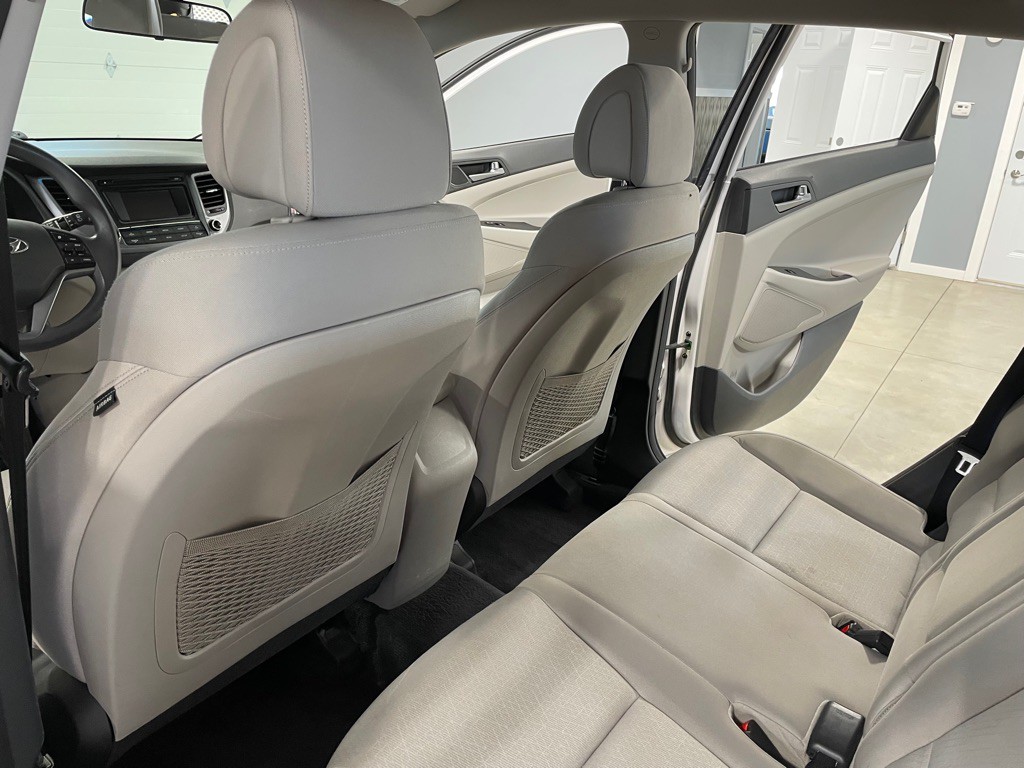 2016 Hyundai Tucson Image 14