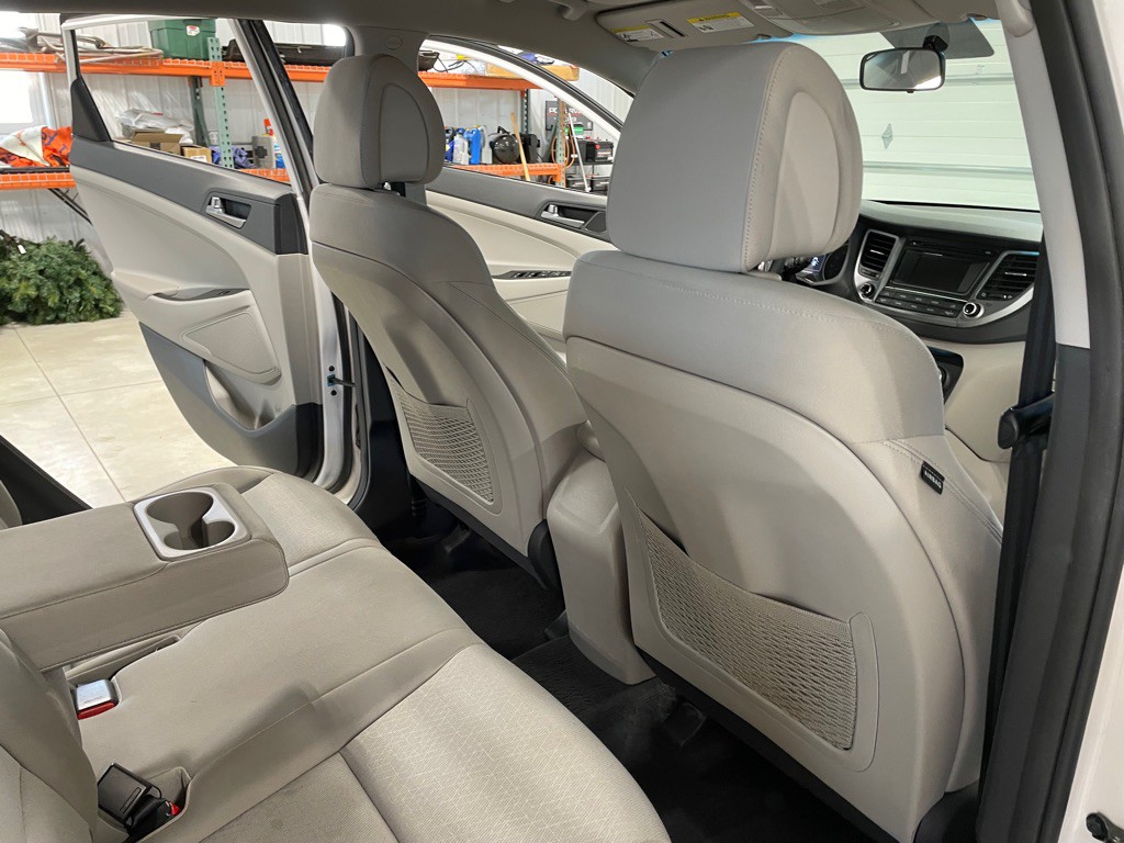 2016 Hyundai Tucson Image 20