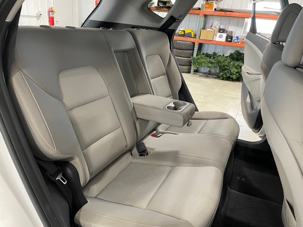 2016 Hyundai Tucson Image 21