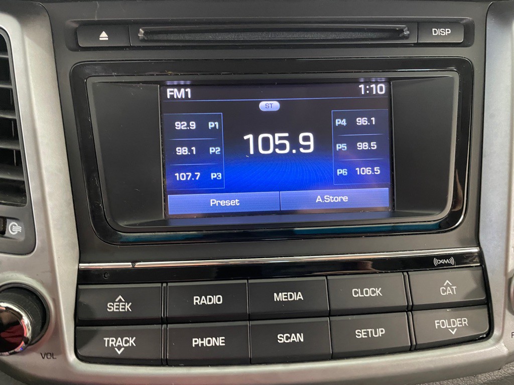 2016 Hyundai Tucson Image 32