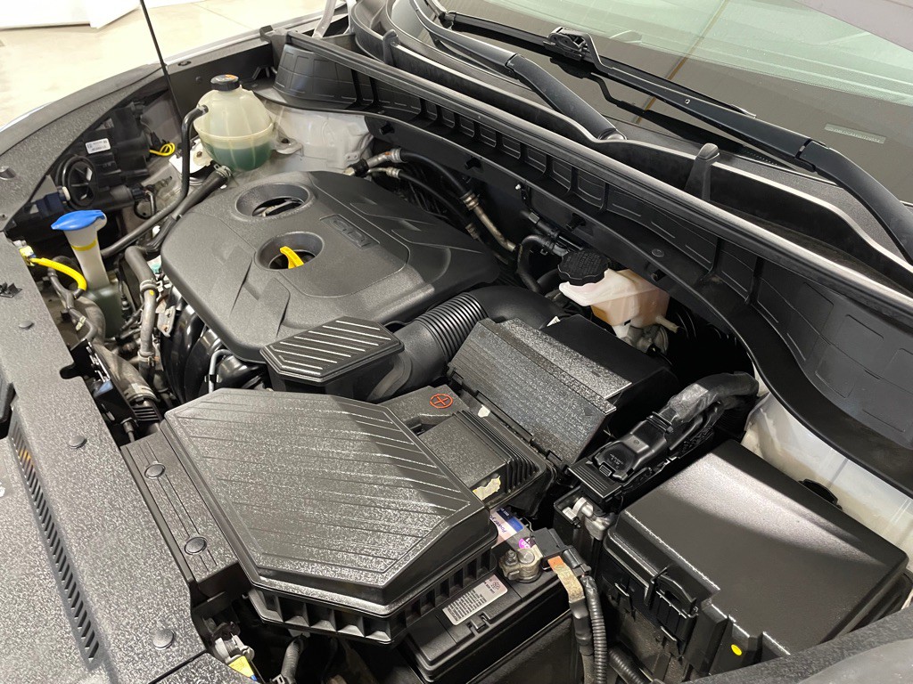 2016 Hyundai Tucson Image 36