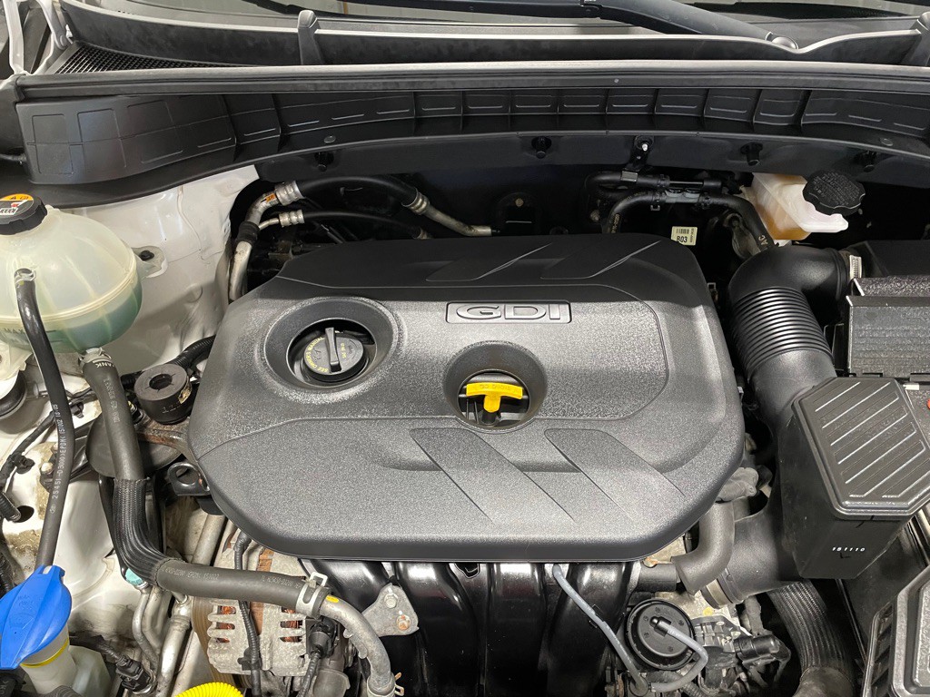 2016 Hyundai Tucson Image 37