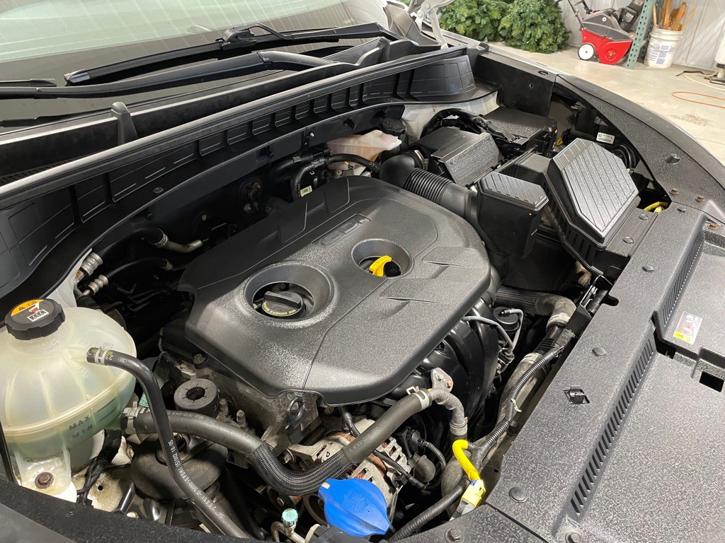 2016 Hyundai Tucson Image 38