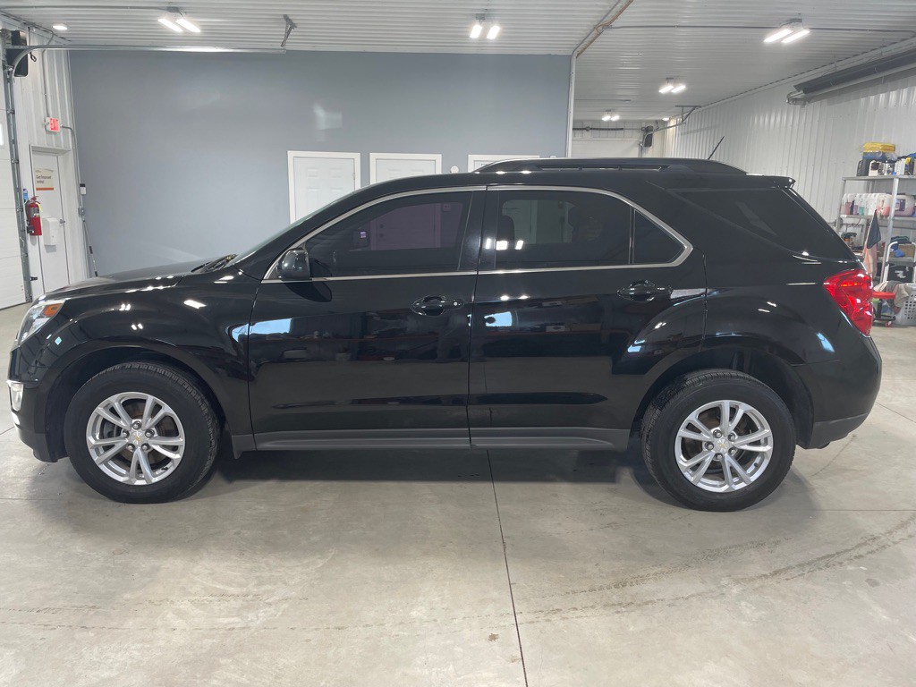 2016 Chevrolet Equinox Image 4