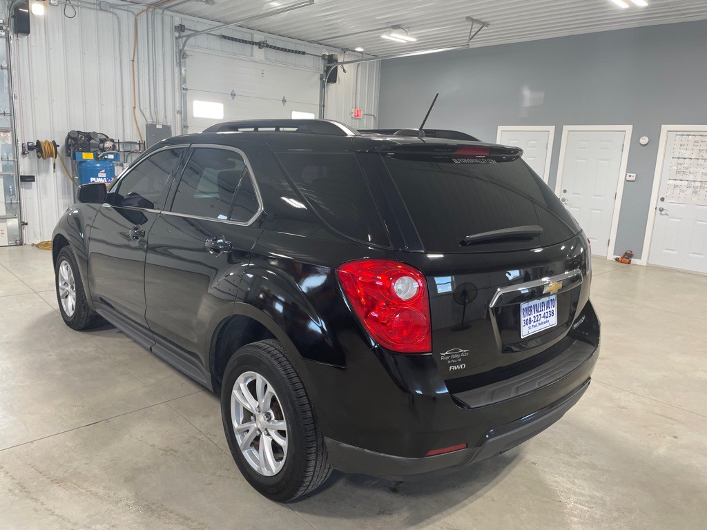 2016 Chevrolet Equinox Image 5
