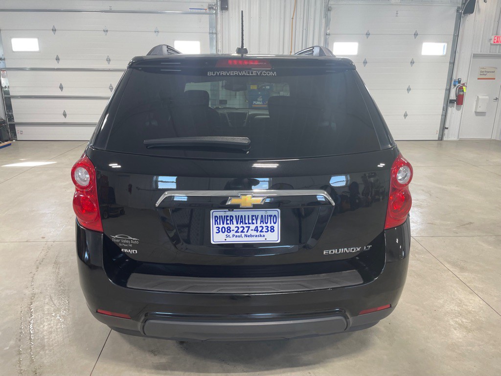 2016 Chevrolet Equinox Image 6