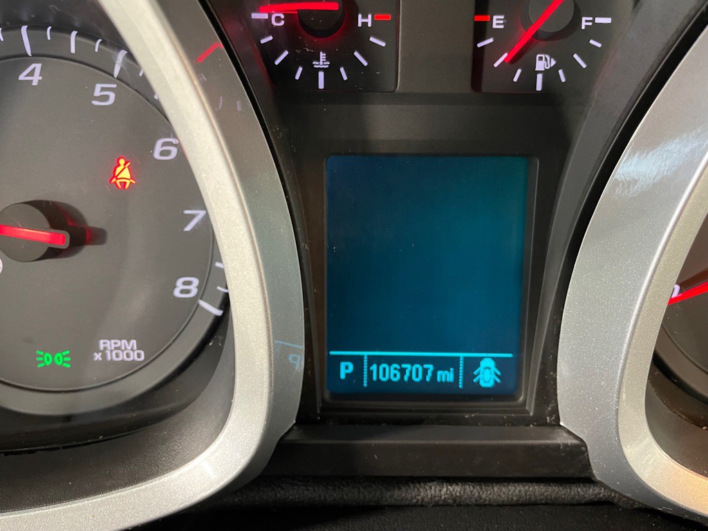 2016 Chevrolet Equinox Image 26