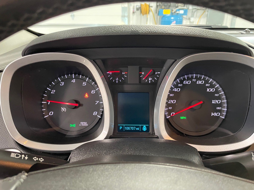 2016 Chevrolet Equinox Image 27