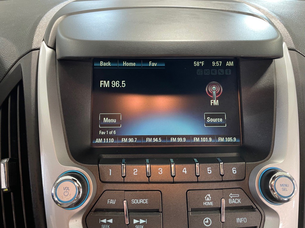 2016 Chevrolet Equinox Image 30