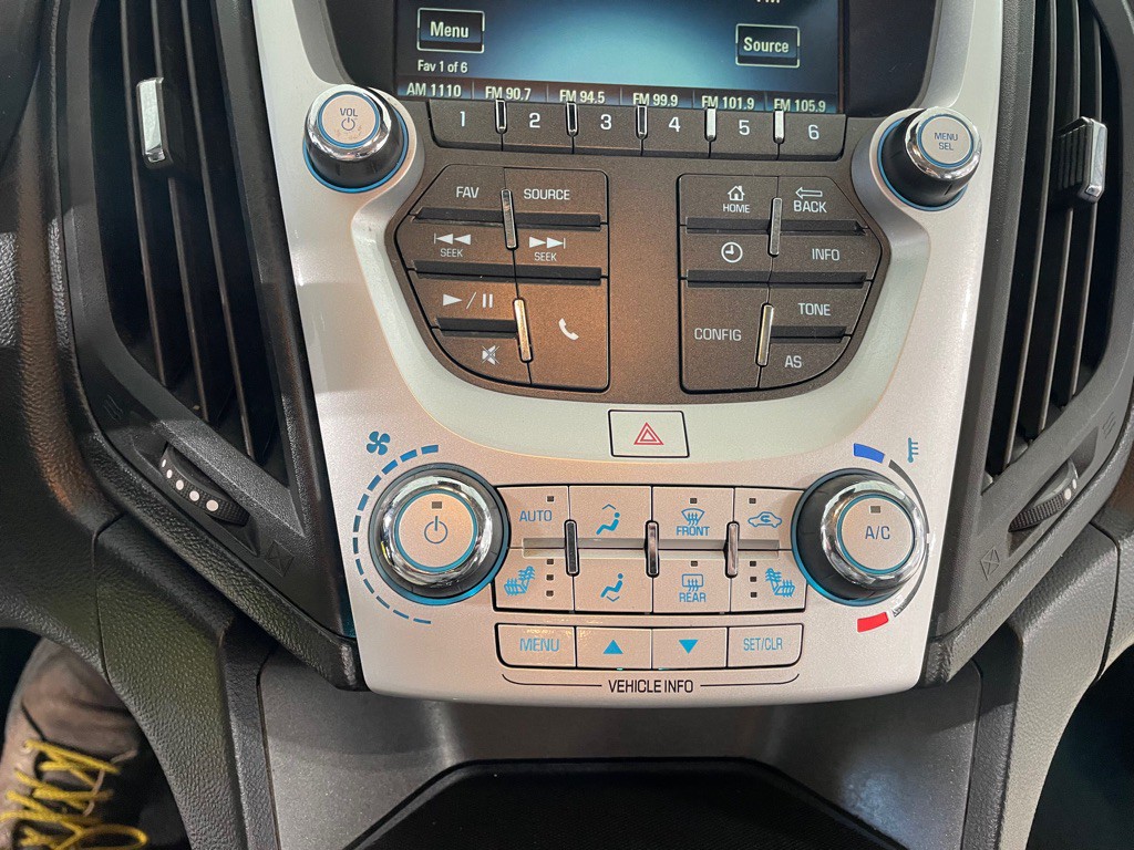 2016 Chevrolet Equinox Image 31