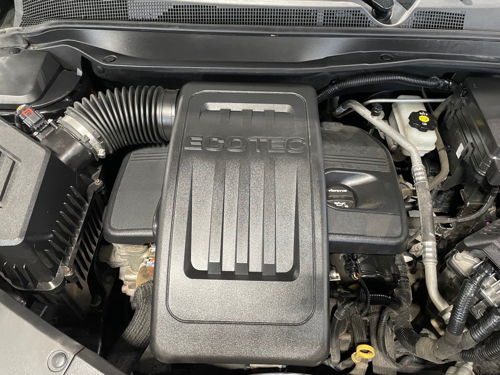 2016 Chevrolet Equinox Image 34