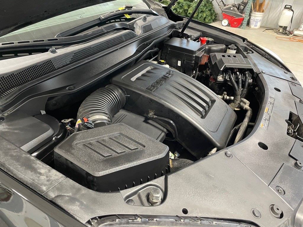 2016 Chevrolet Equinox Image 35