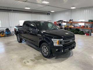 Image for 2018 Ford F-150 XLT ID: 7251285
