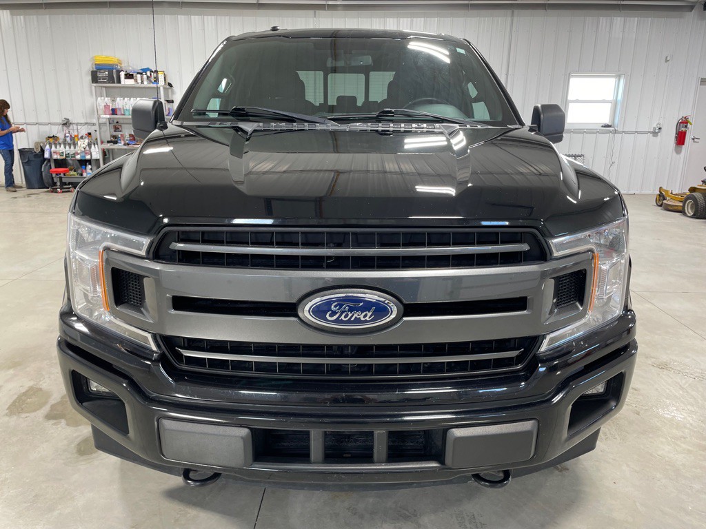 2018 Ford F-150 Image 2