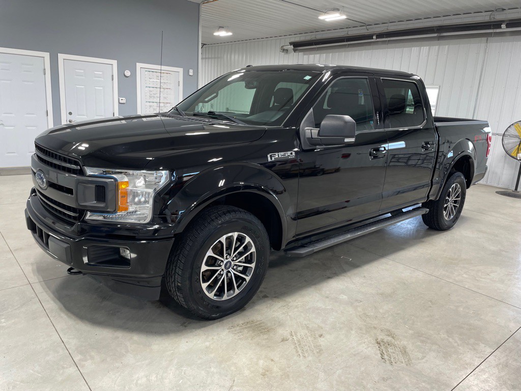 2018 Ford F-150 Image 3