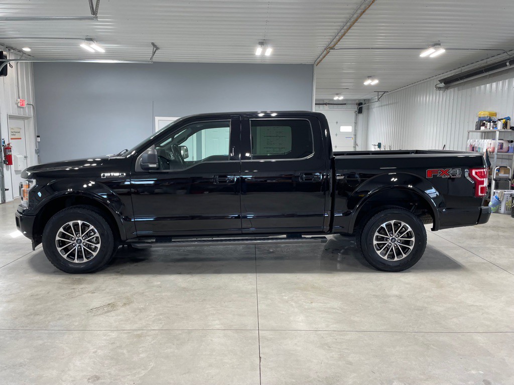 2018 Ford F-150 Image 4