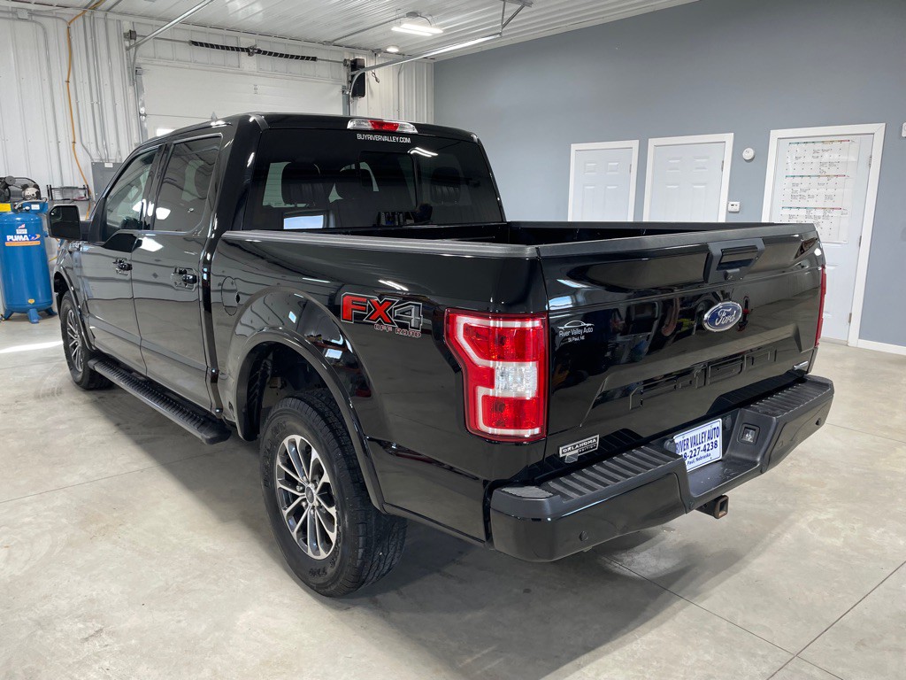 2018 Ford F-150 Image 5