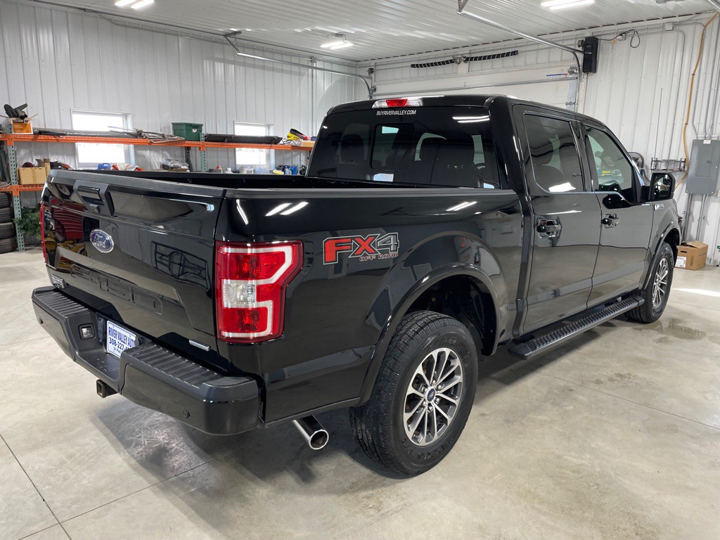 2018 Ford F-150 Image 7
