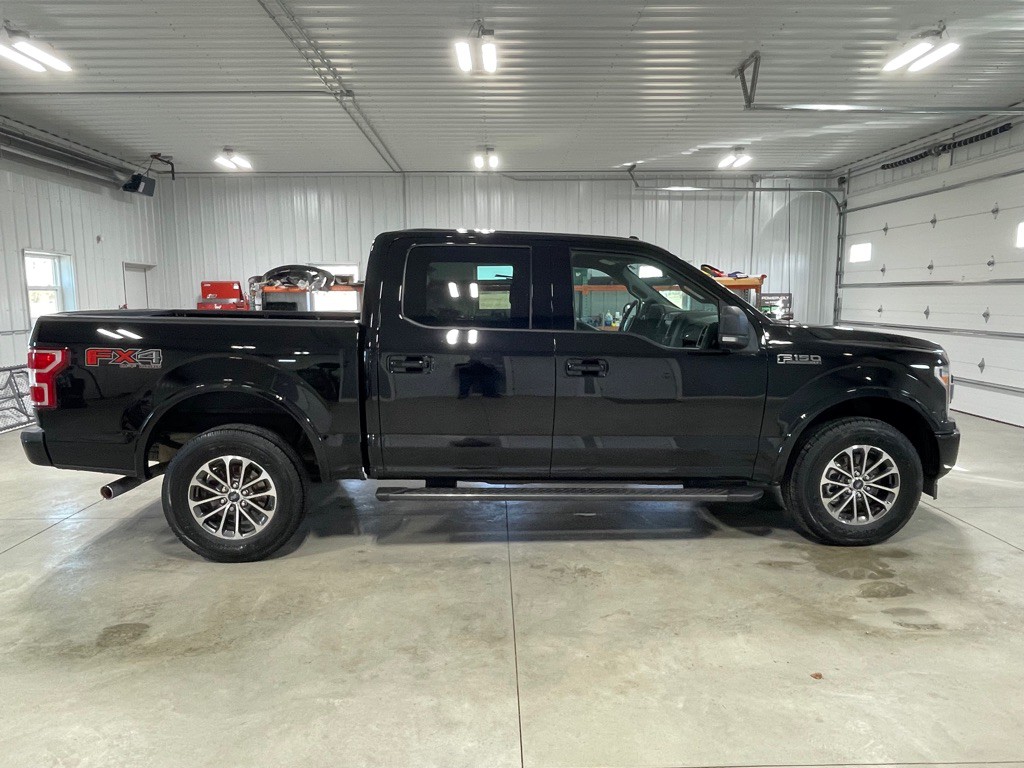 2018 Ford F-150 Image 8
