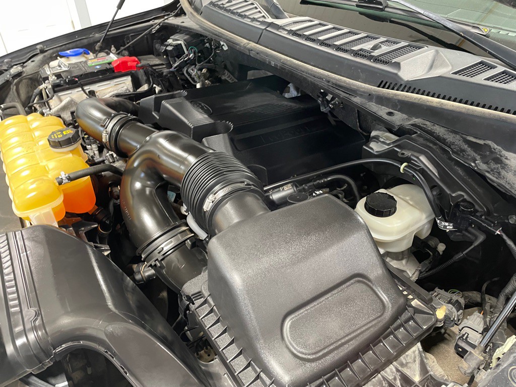 2018 Ford F-150 Image 39