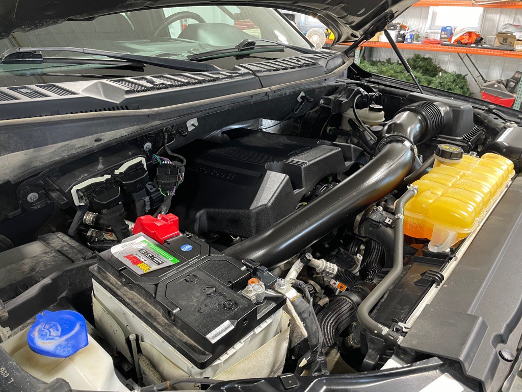 2018 Ford F-150 Image 41