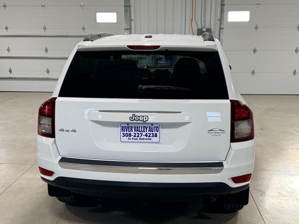 2017 Jeep Compass Image 6