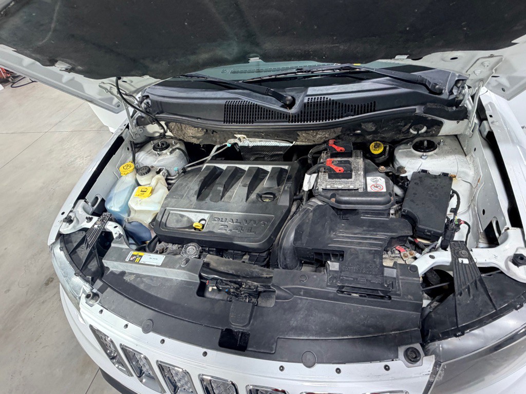 2017 Jeep Compass Image 26