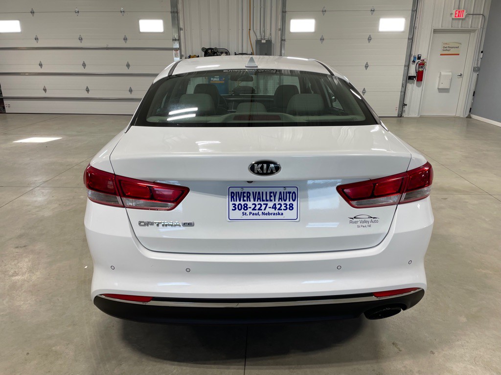 2018 Kia Optima Image 6