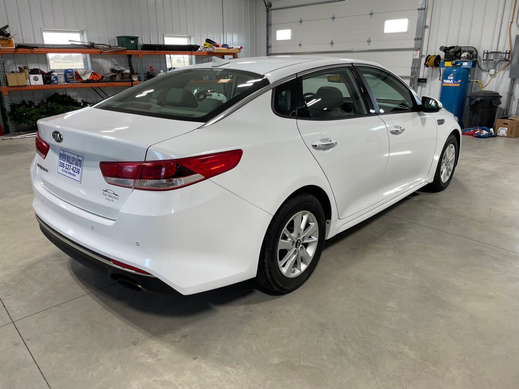 2018 Kia Optima Image 7
