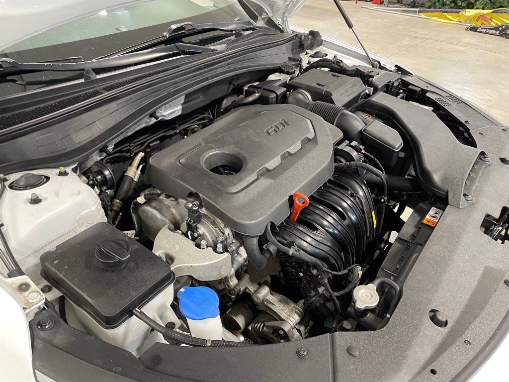 2018 Kia Optima Image 33