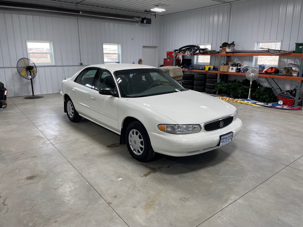 2003 Buick Century Image 1