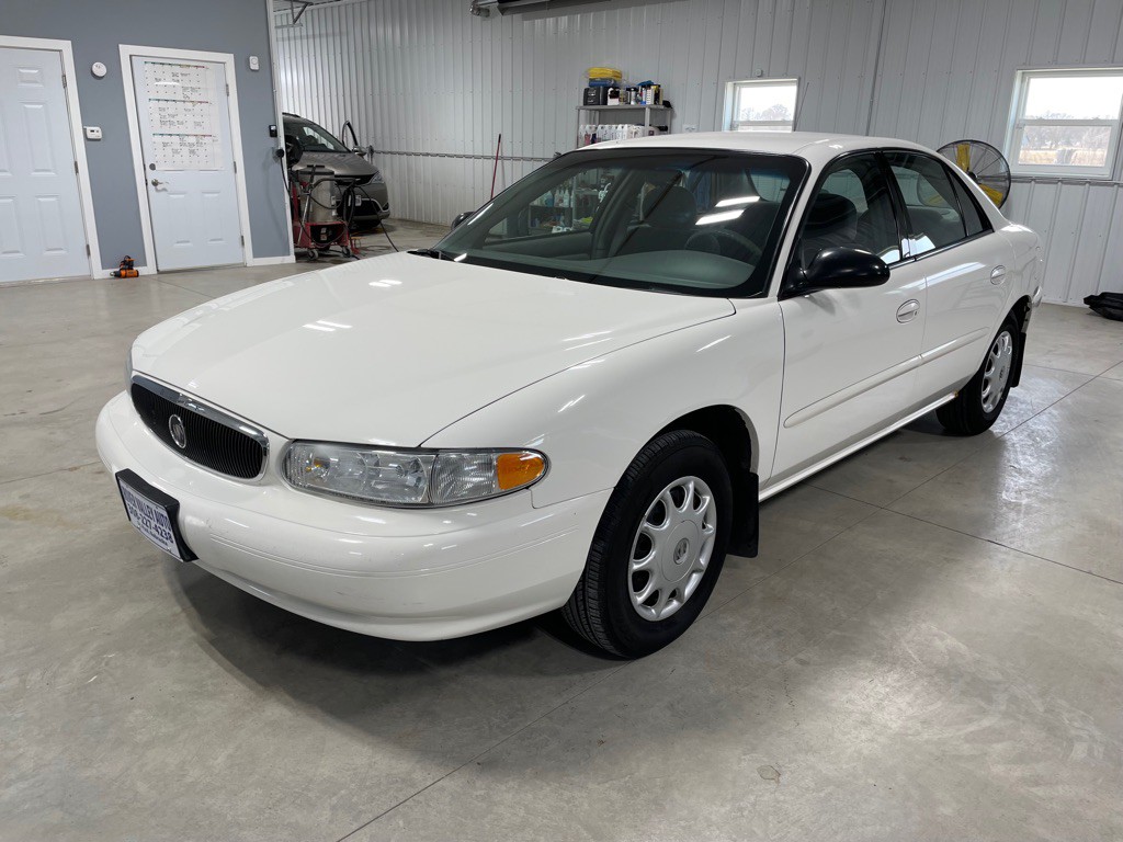 2003 Buick Century Image 3