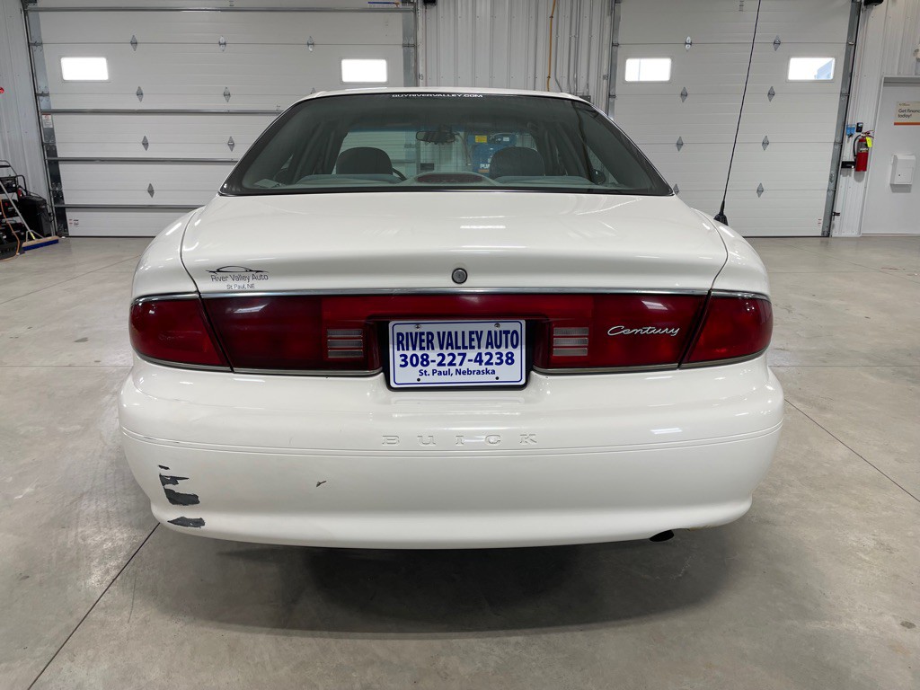 2003 Buick Century Image 6