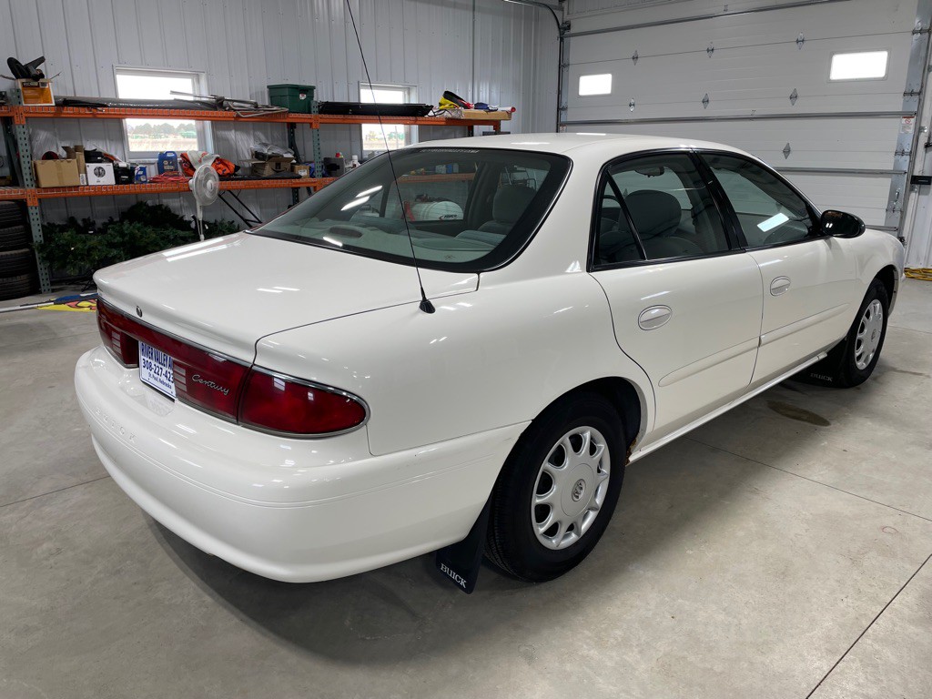 2003 Buick Century Image 7