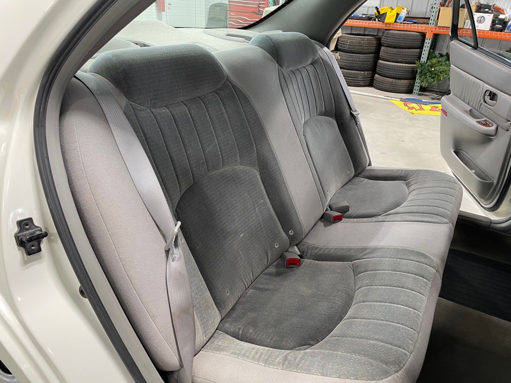 2003 Buick Century Image 19