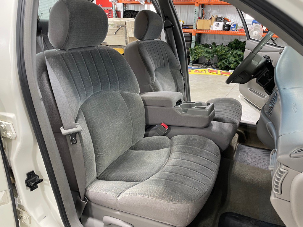 2003 Buick Century Image 22