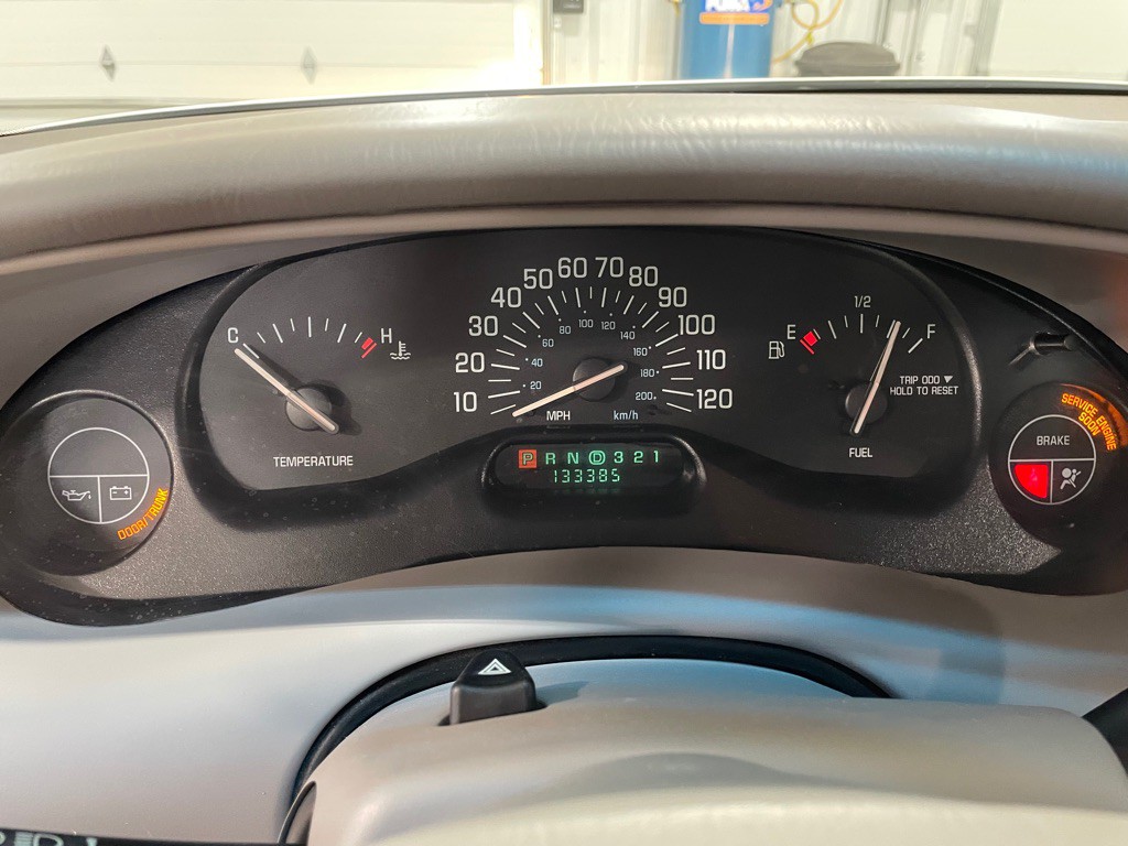 2003 Buick Century Image 26