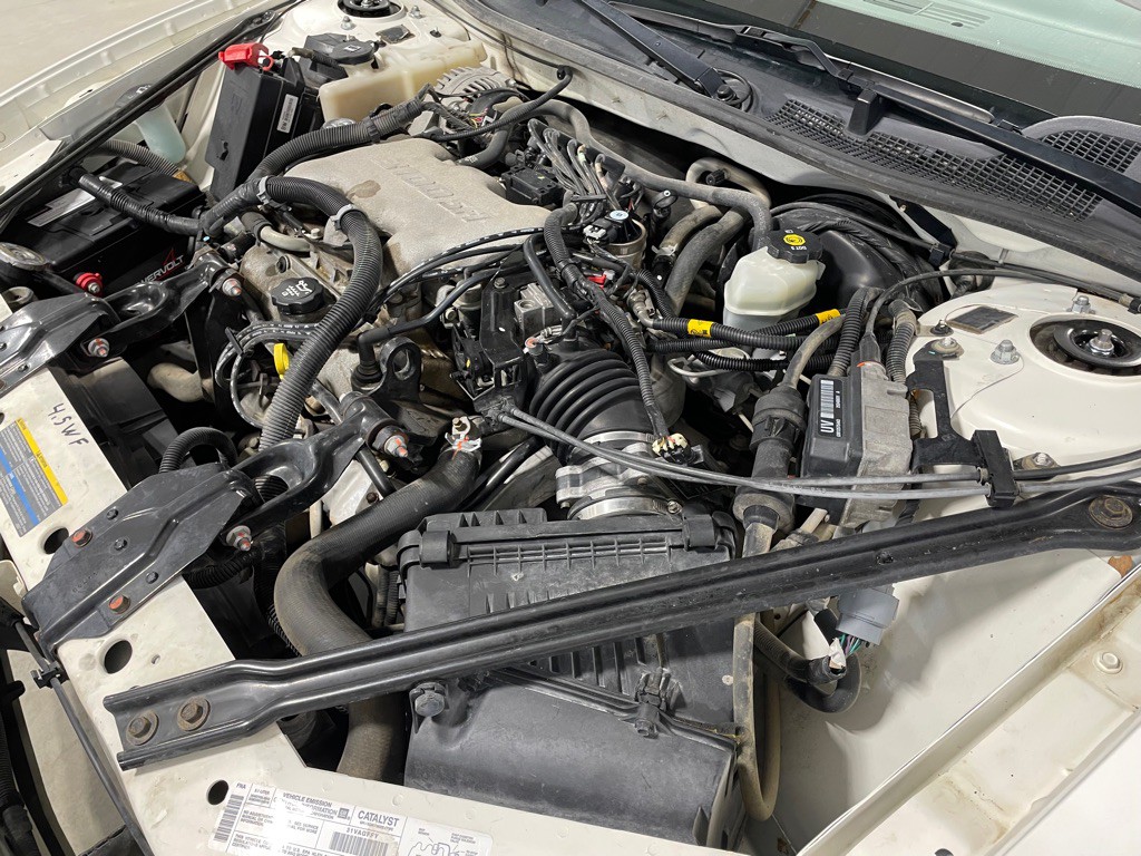 2003 Buick Century Image 29