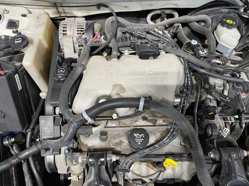 2003 Buick Century Image 30