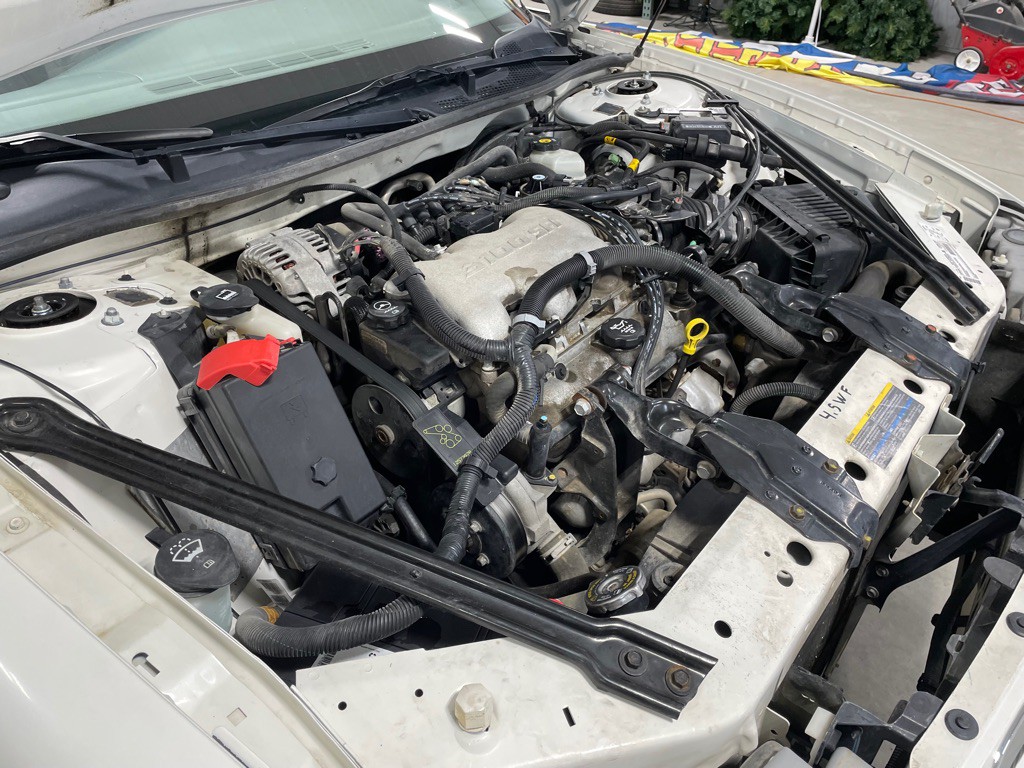 2003 Buick Century Image 31