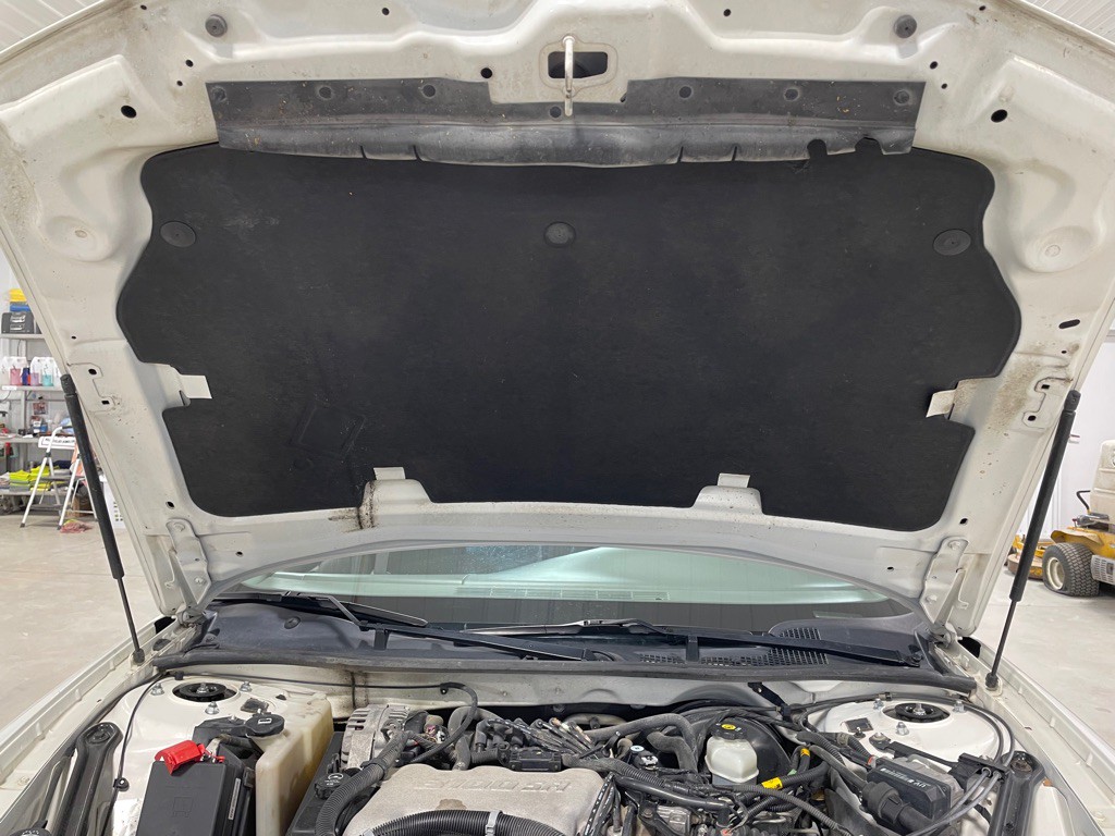 2003 Buick Century Image 33