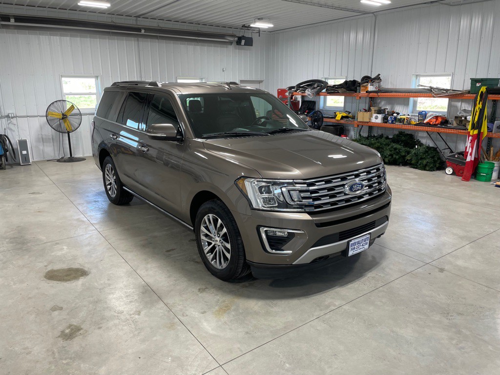 2018 Ford Expedition Image 1