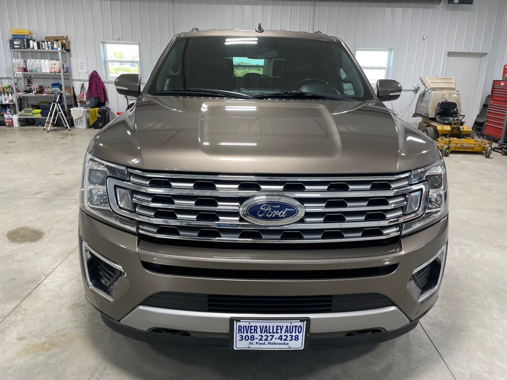 2018 Ford Expedition Image 2