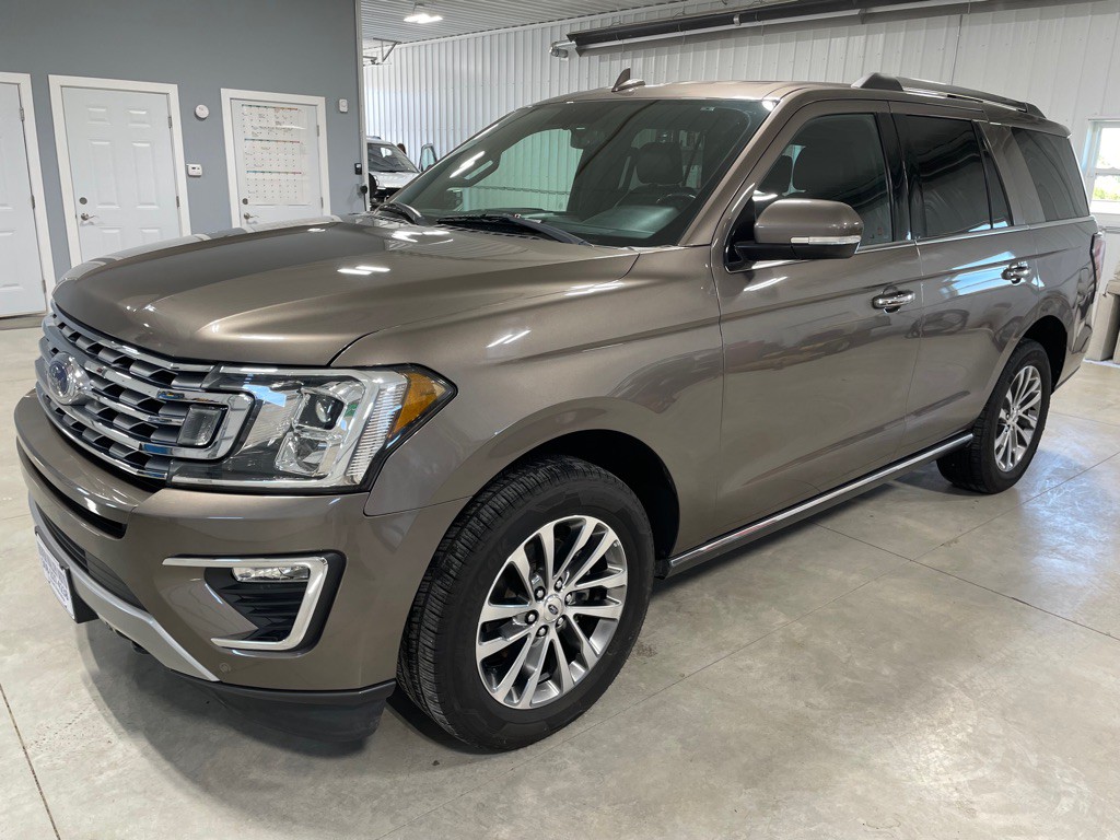 2018 Ford Expedition Image 3