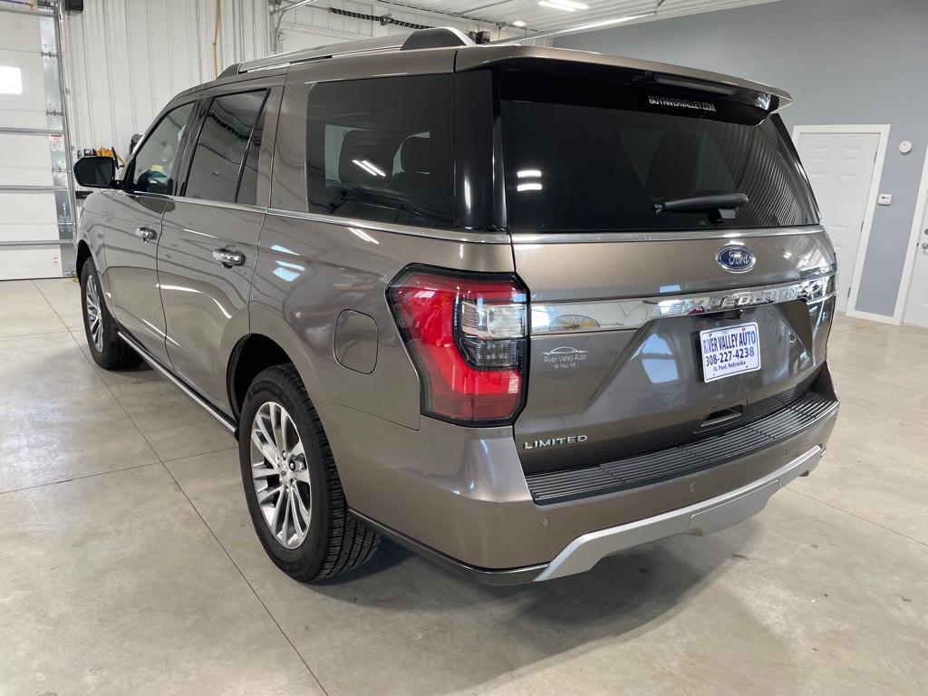 2018 Ford Expedition Image 5