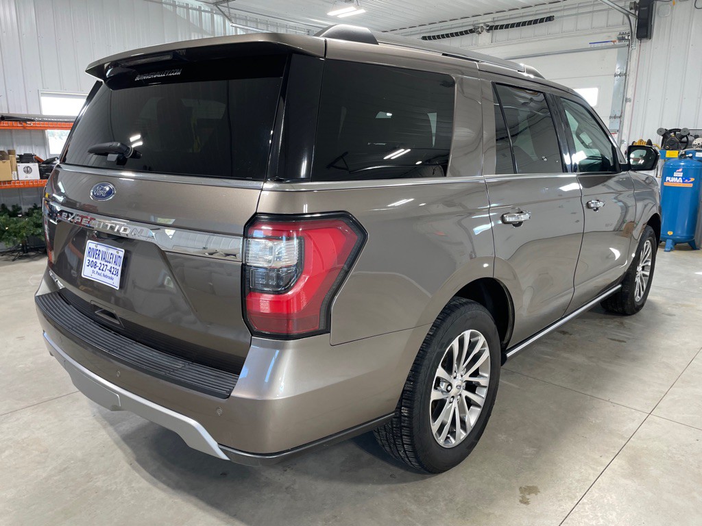 2018 Ford Expedition Image 7