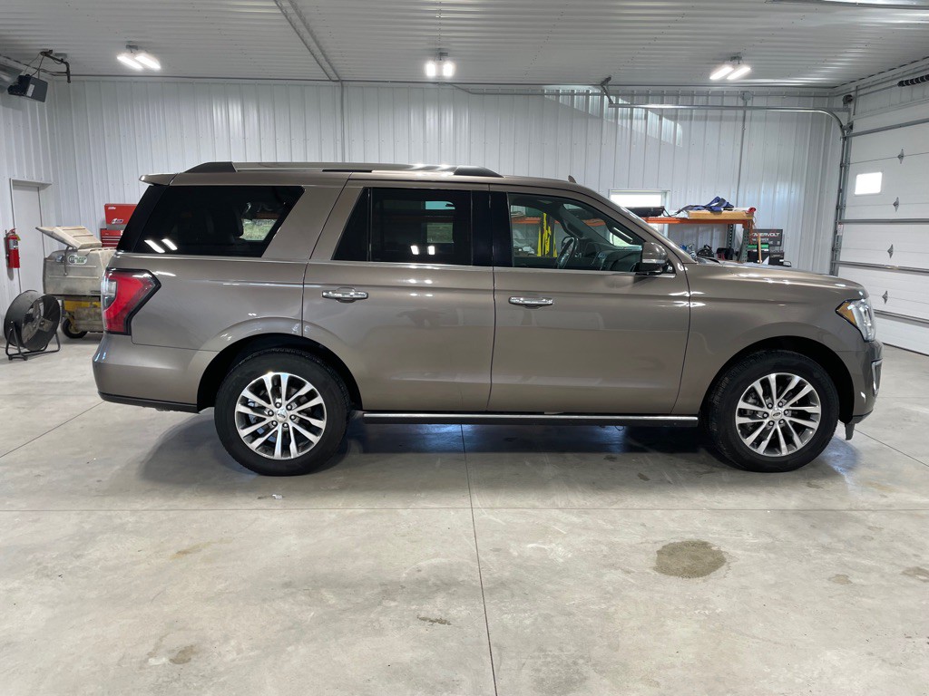 2018 Ford Expedition Image 8