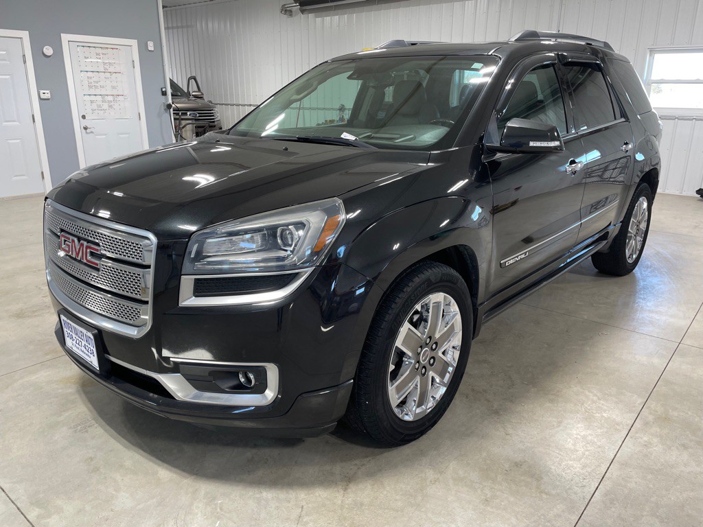 2015 GMC Acadia Image 3
